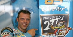 Loris Capirossi z teamu Rizla Suzuki odwiedzi Polsk!